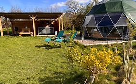Geodesic Dome Glamping